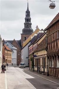 Street View in Ystad Sweden Journal
