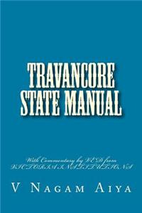 Travancore State Manual: Volume 2