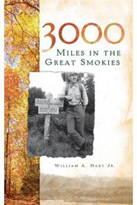 3000 Miles in the Great Smokies