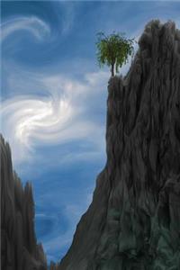 Barren Spires Notebook