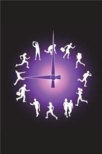 Sports Pattern Journal