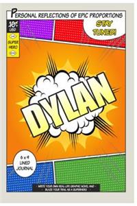 Superhero Dylan