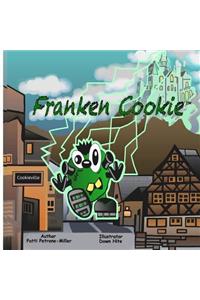 Franken Cookie