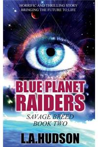 Blue Planet Raiders