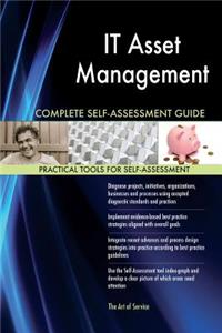 IT Asset Management Complete Self-Assessment Guide