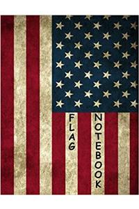 Flag Notebook