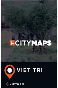 City Maps Viet Tri Vietnam