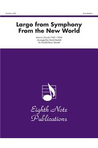 Largo (from Symphony from the New World): Score & Parts