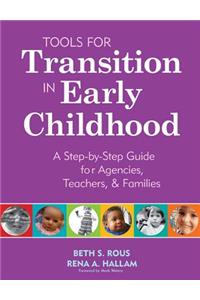 Tools for Transition In Early Childhood