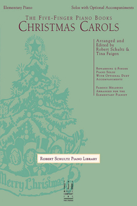 Five-Finger Piano Books -- Christmas Carols