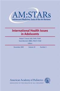 Am: Stars International Health Issues in Adolescents