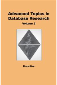 Advanced Topics in Database Research