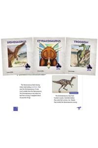 Dinosaurs Set 3