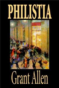 Philistia by Grant Allen, Fiction, Political