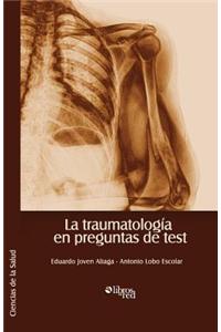 La Traumatologia En Preguntas de Test