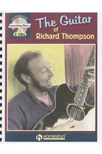 The Guitar of Richard Thompson