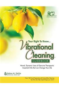 Vibrational Cleaning Guide