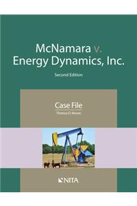 McNamara v. Energy Dynamics, Inc.