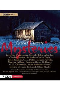 Great Classic Mysteries
