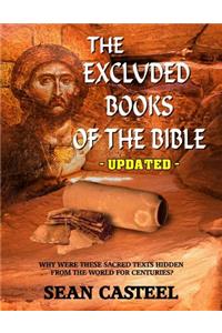 Excluded Books of the Bible - Updated