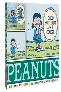 Complete Peanuts 1955-1956