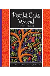 Bouki Cuts Wood