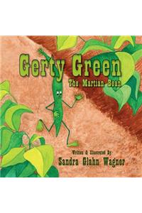 Gerty Green, the Martian Bean