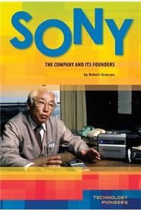 Sony: The Company and Its Founders