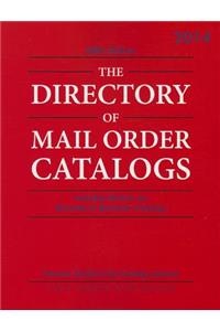 Directory of Mail Order Catalogs, 2014