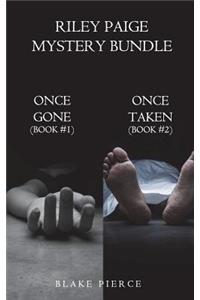 Riley Paige Mystery Bundle