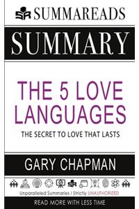 Summary of The 5 Love Languages