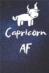Capricorn AF