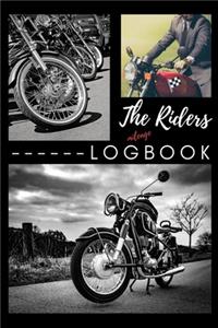 The Riders Mileage Logbook