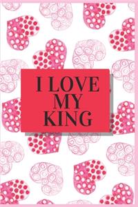 I Love My King