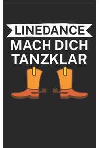 Linedance mach dich tanzklar