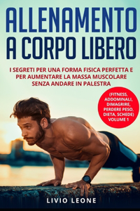 Allenamento a Corpo Libero