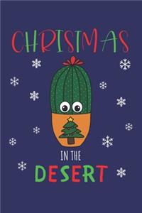 Christmas In The Desert