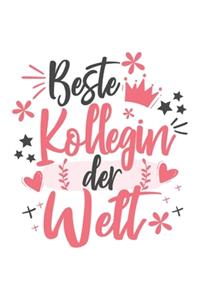 Beste Kollegin Der Welt