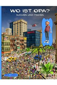 Wo Ist Opa? Suchen und Finden