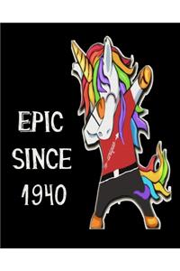 Epic Since 1940