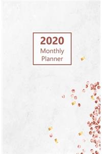 2020 Monthly Planner