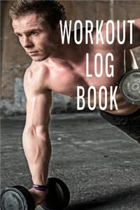 Workout Log Book