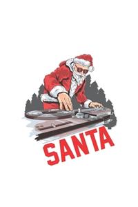 Buon Natale DJ Babbo Natale Babbo Natale