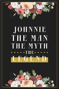 Johnnie The Man The Myth The Legend
