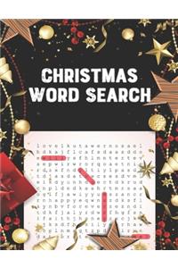 Christmas Word Search