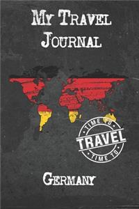 My Travel Journal Germany