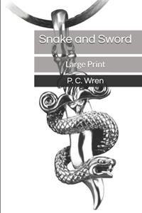 Snake and Sword