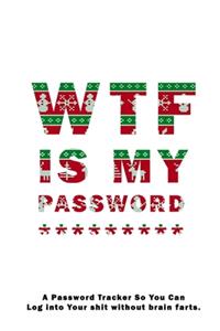 WTF Is My Password
