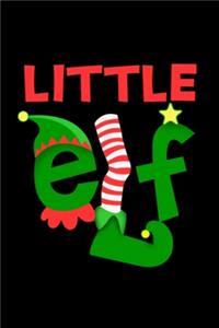 Little Elf Notebook
