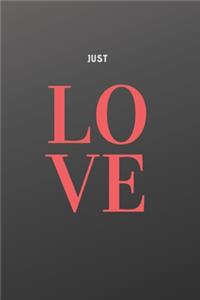 Just Love
